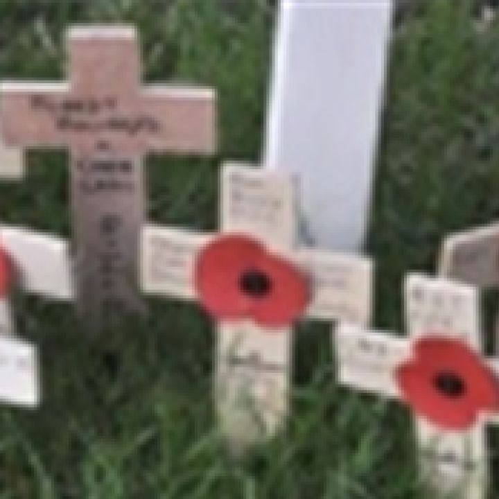 Remebrance Sunday - 9th November 2014